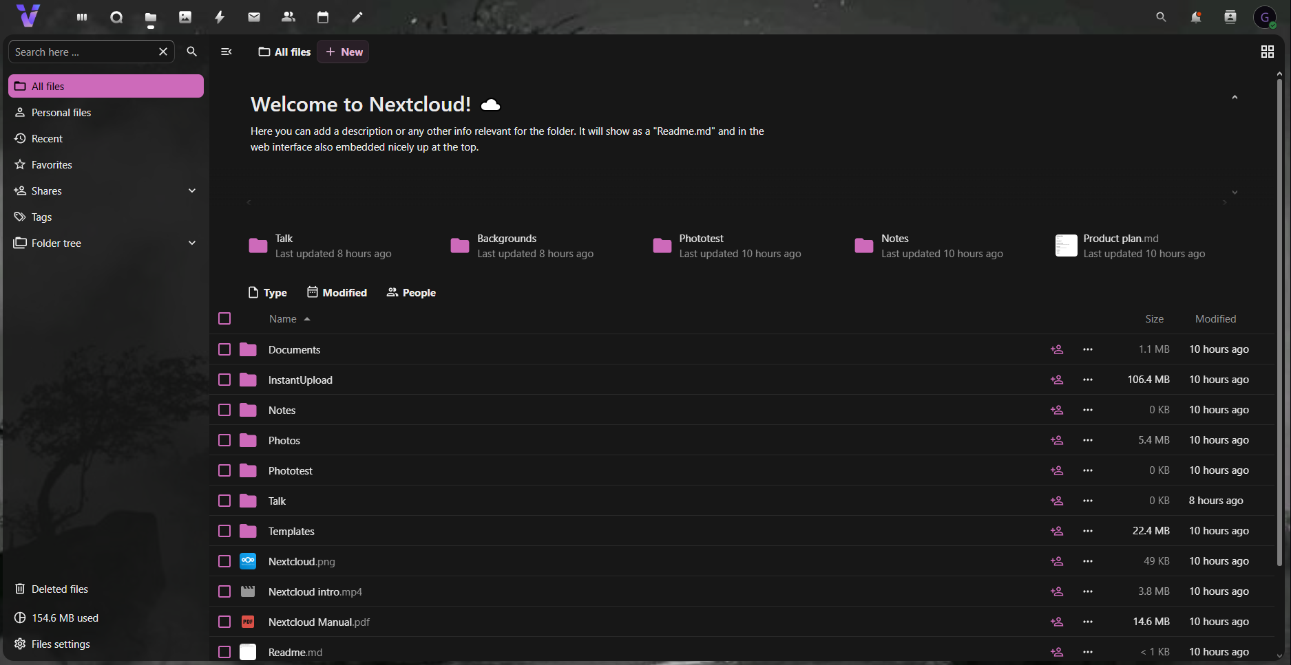 Full File Manager